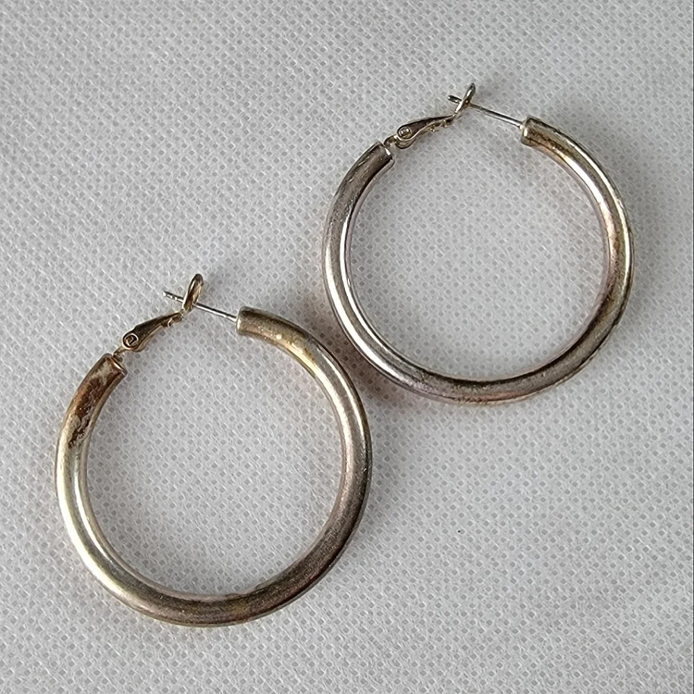 FREE With Purchase Hoop earrings